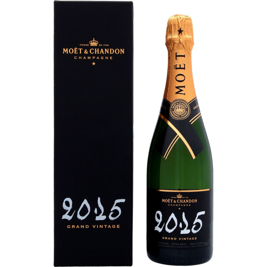 Moët & Chandon Grand Vintage 2016 75 cl