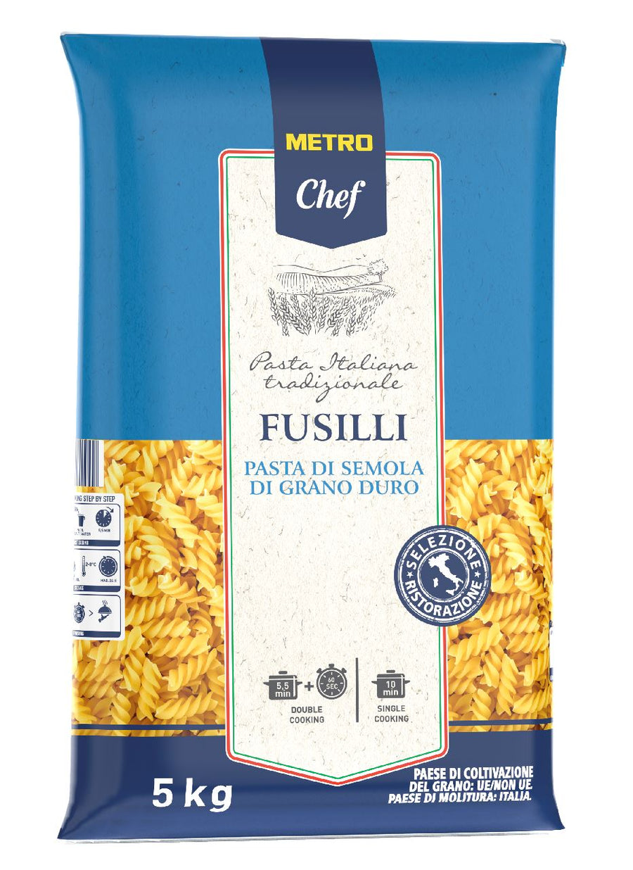 Fusilli 5 kg