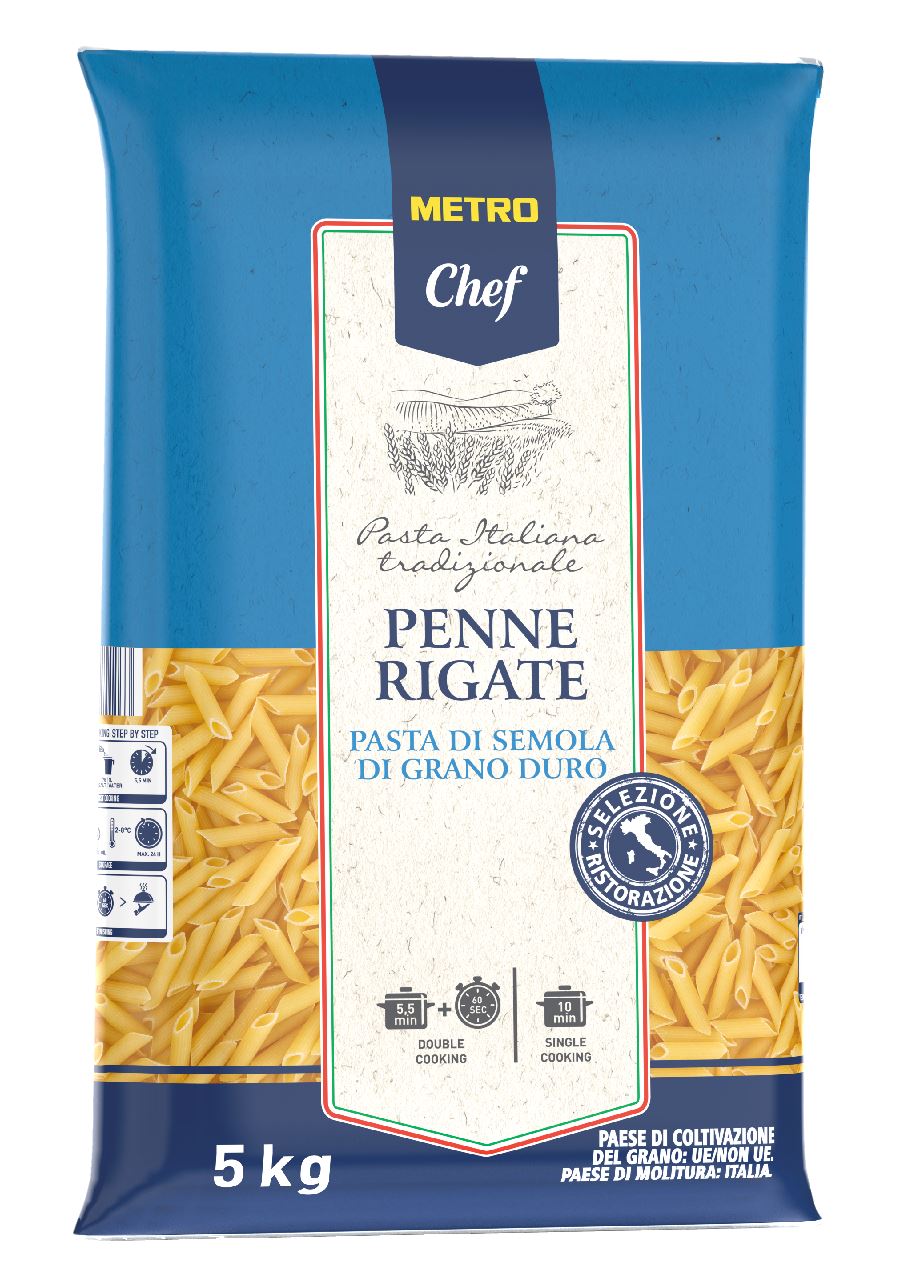 Penne Rigate 5 kg