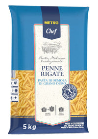 Thumbnail for Penne Rigate 5 kg
