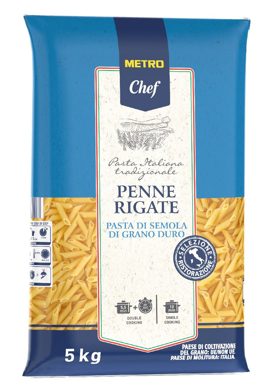 Penne Rigate 5 kg