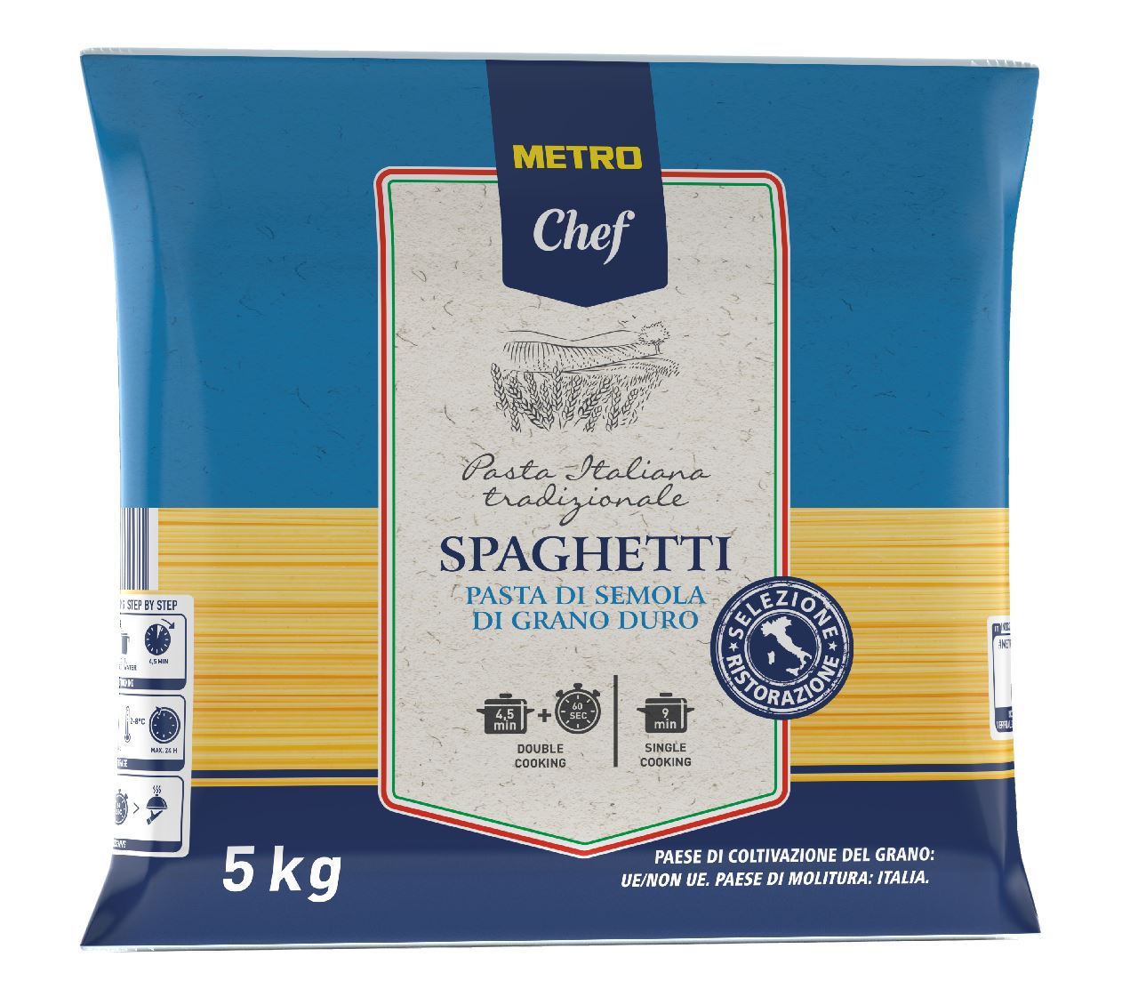 Spaghetti 5 kg
