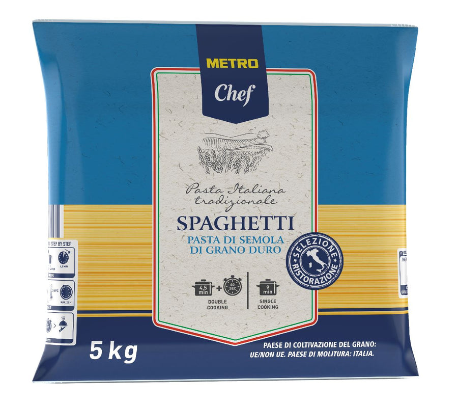 Spaghetti 5 kg