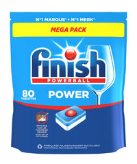 Thumbnail for finish Power 80 Tabs