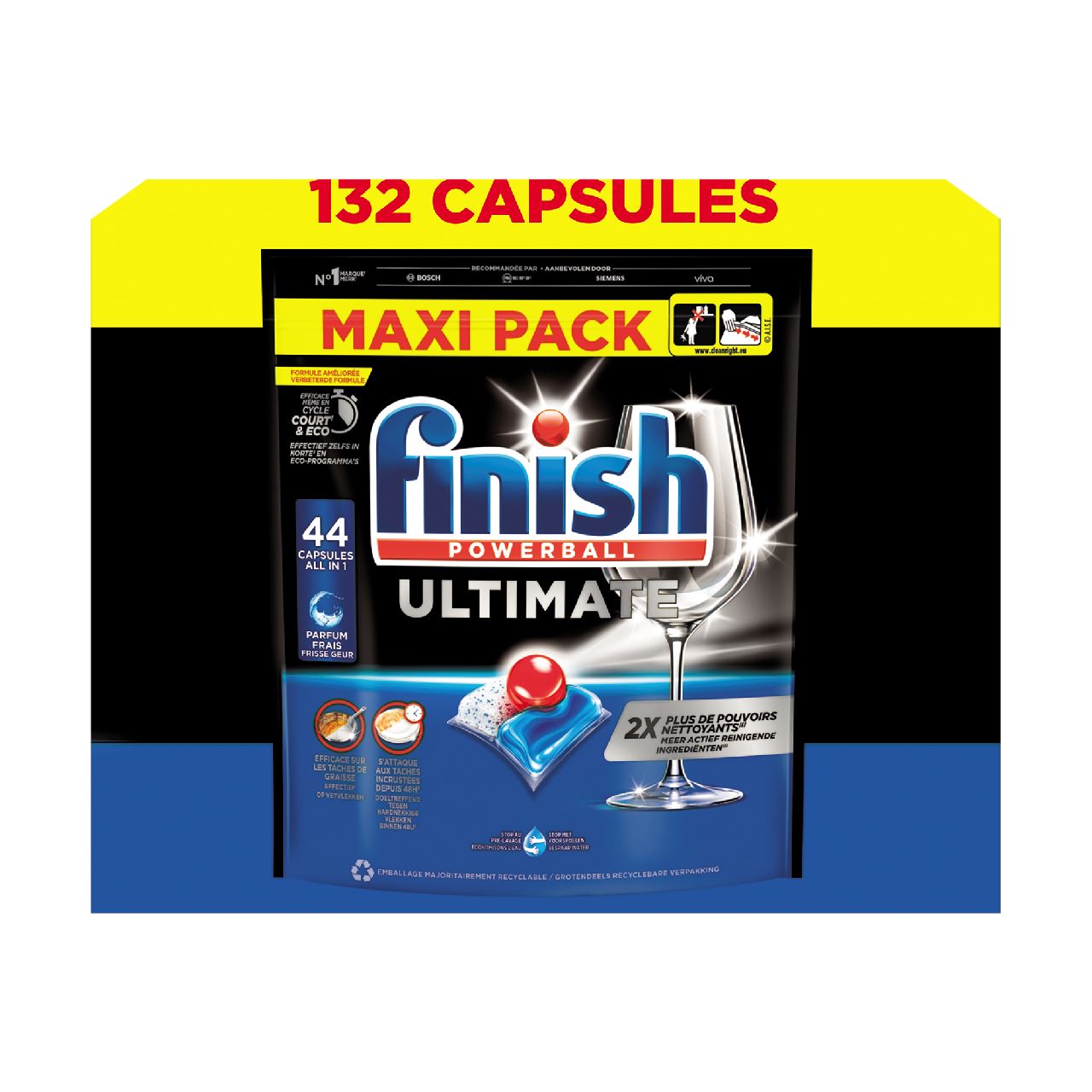 finish Ultimate 132 Tabs