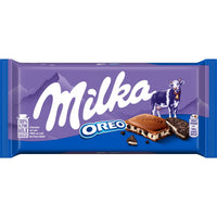 Thumbnail for Milka Oreo 100g