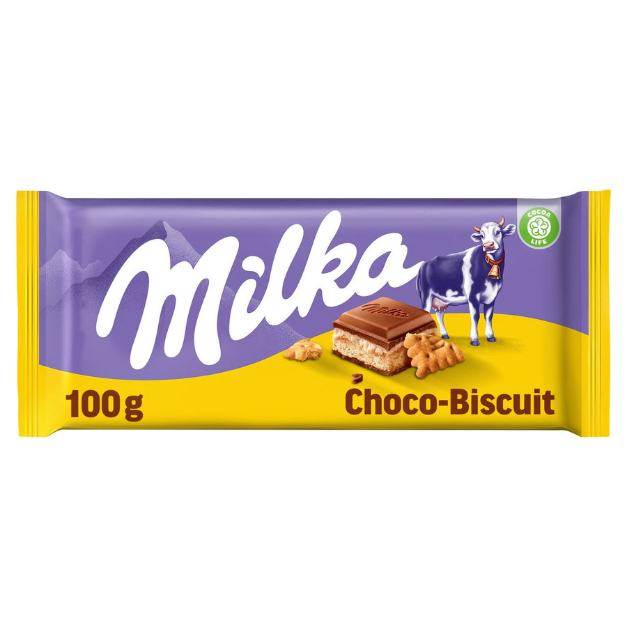 Milka Chocoswing 100 g