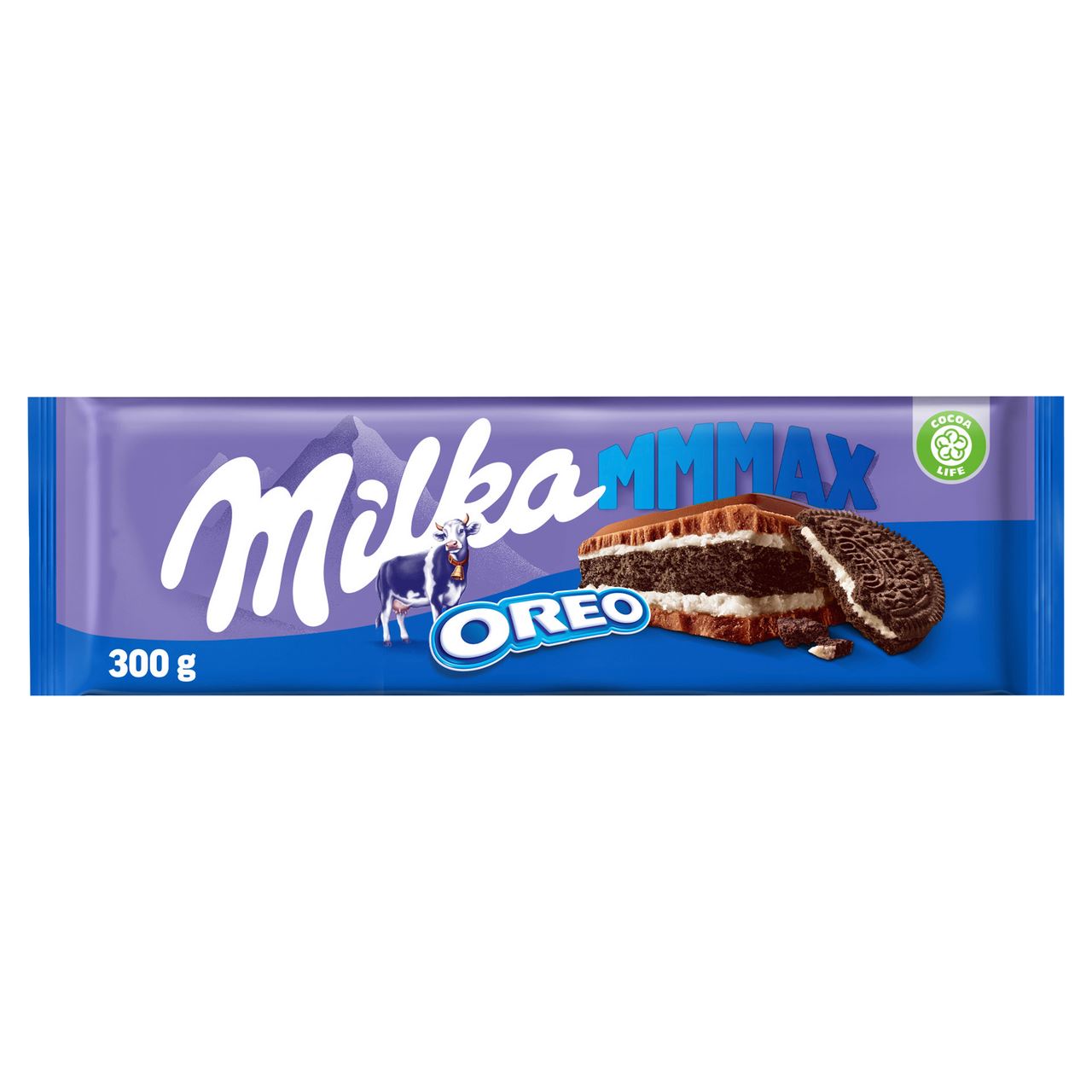 Milka Oreo 300 g