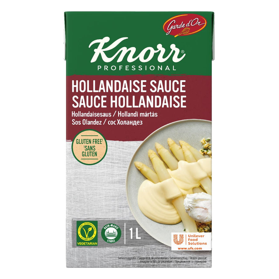 Knorr Garde d'Or Hollandaise Sauce 1 l