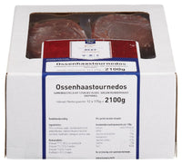 Thumbnail for Beef tenderloin Tournedos frozen 12 x 175 g