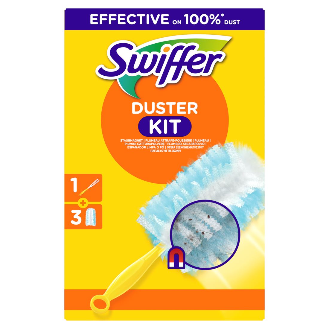 Swiffer Duster Feather Duster Set