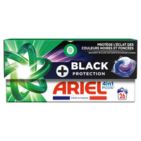 Thumbnail for ARIEL 4in1 Detergent Pods Revitablack 26 pieces