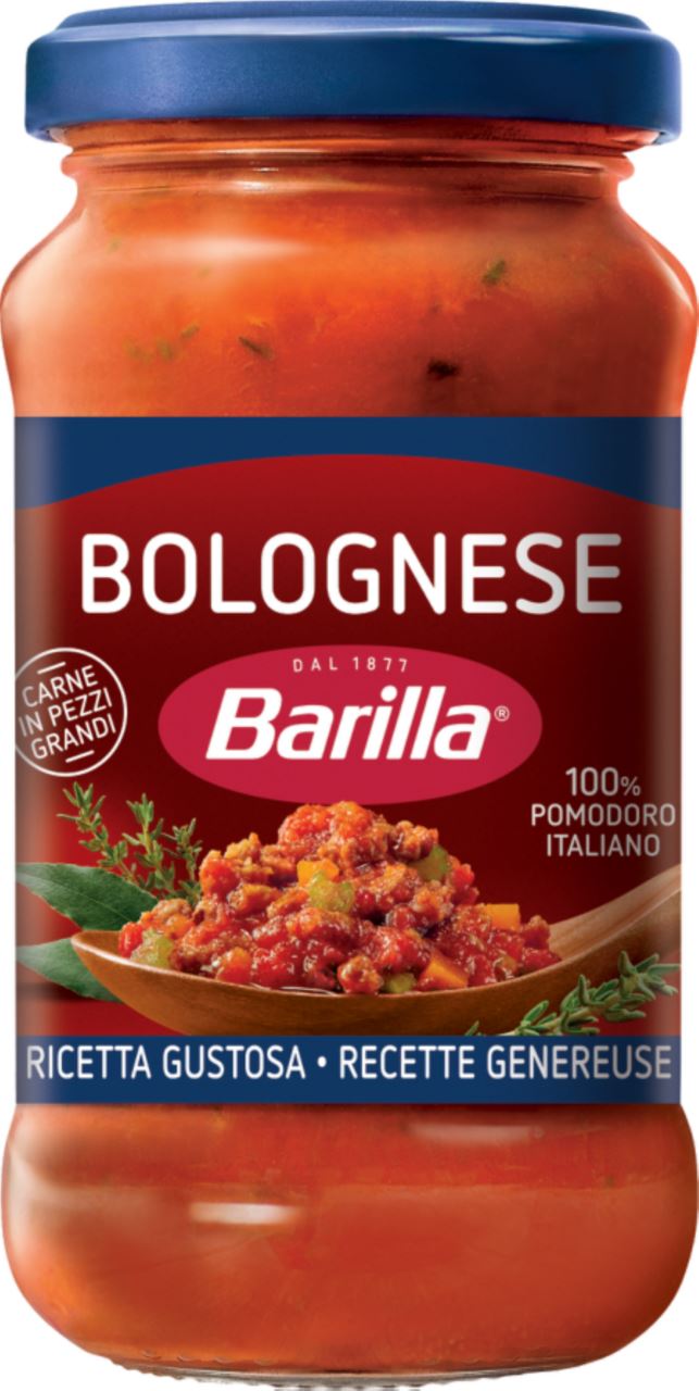 Barilla Bolognese Sauce 300 g