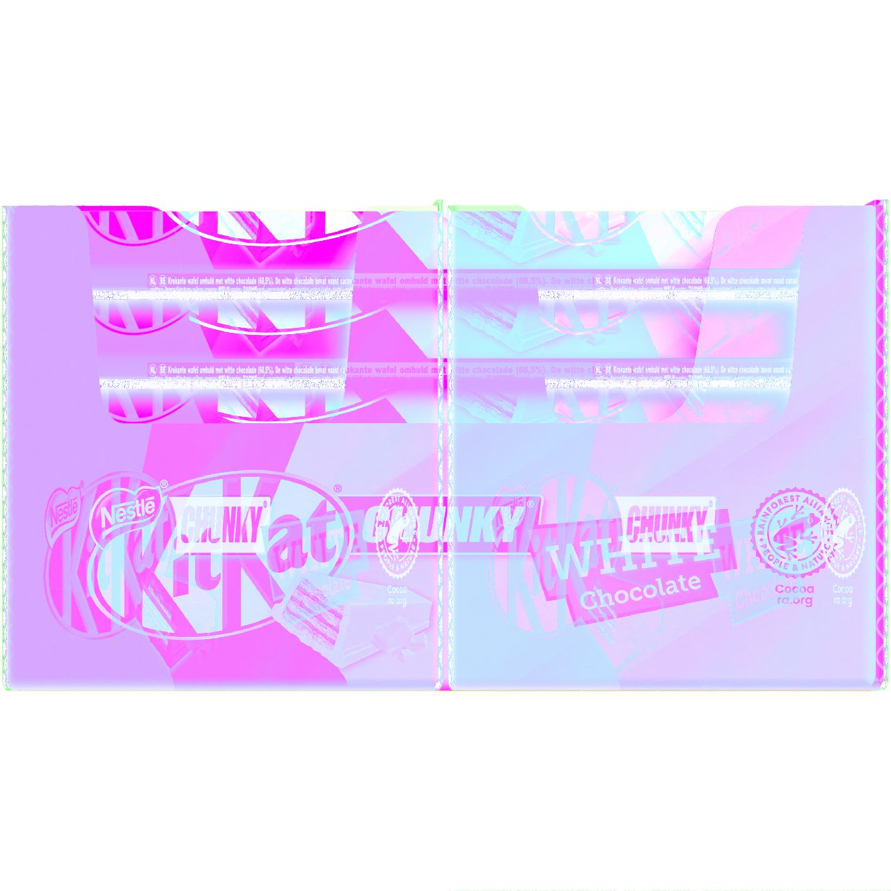 KitKat Chunky White 24 x 40g