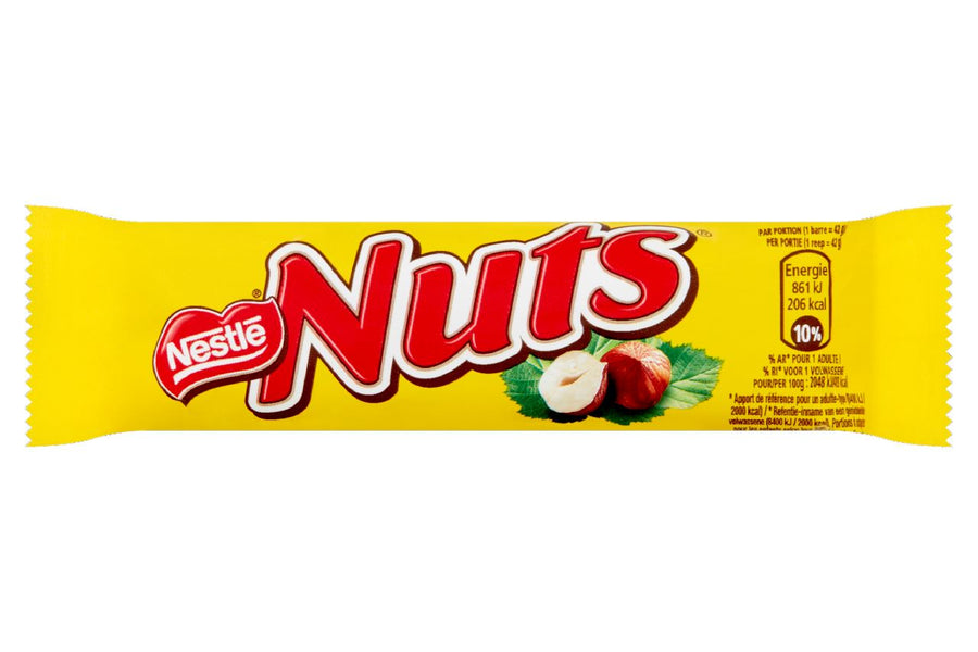 Nuts Hazelnut 24 x 42 g