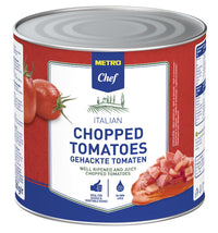 Thumbnail for Diced tomatoes 2.55 kg