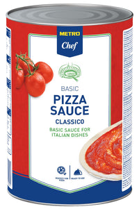Thumbnail for Pizza Sauce without Herbs 4.1 kg