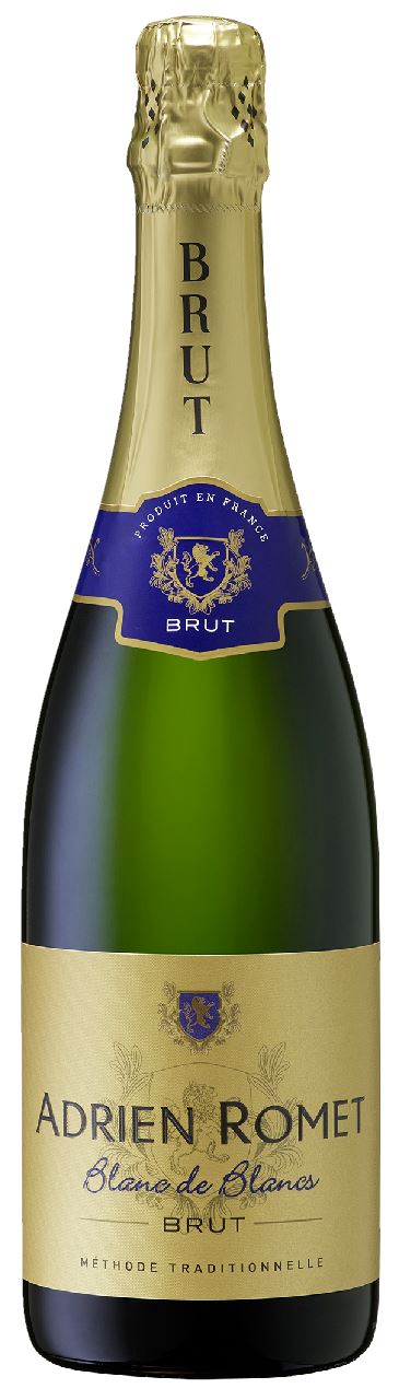 Adrien Romet Blanc De Blancs Brut 75 cl