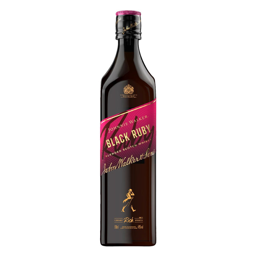JOHNNIE WALKER Black Ruby 70 cl 40%