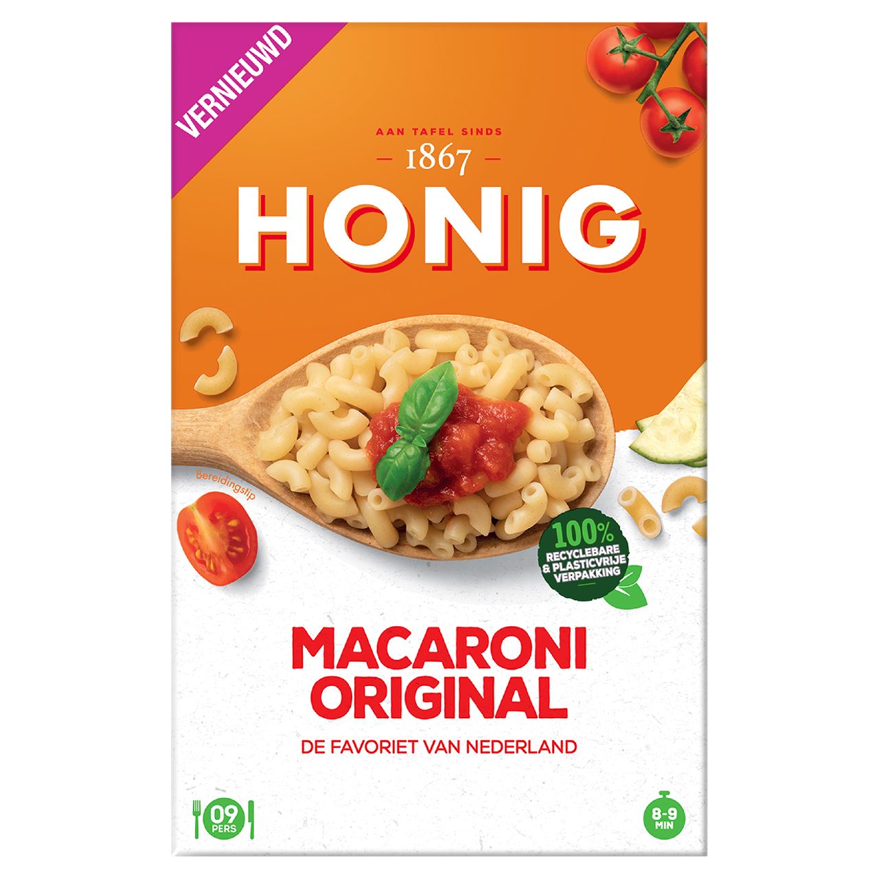 HONIG Macaroni Orginal 700 g