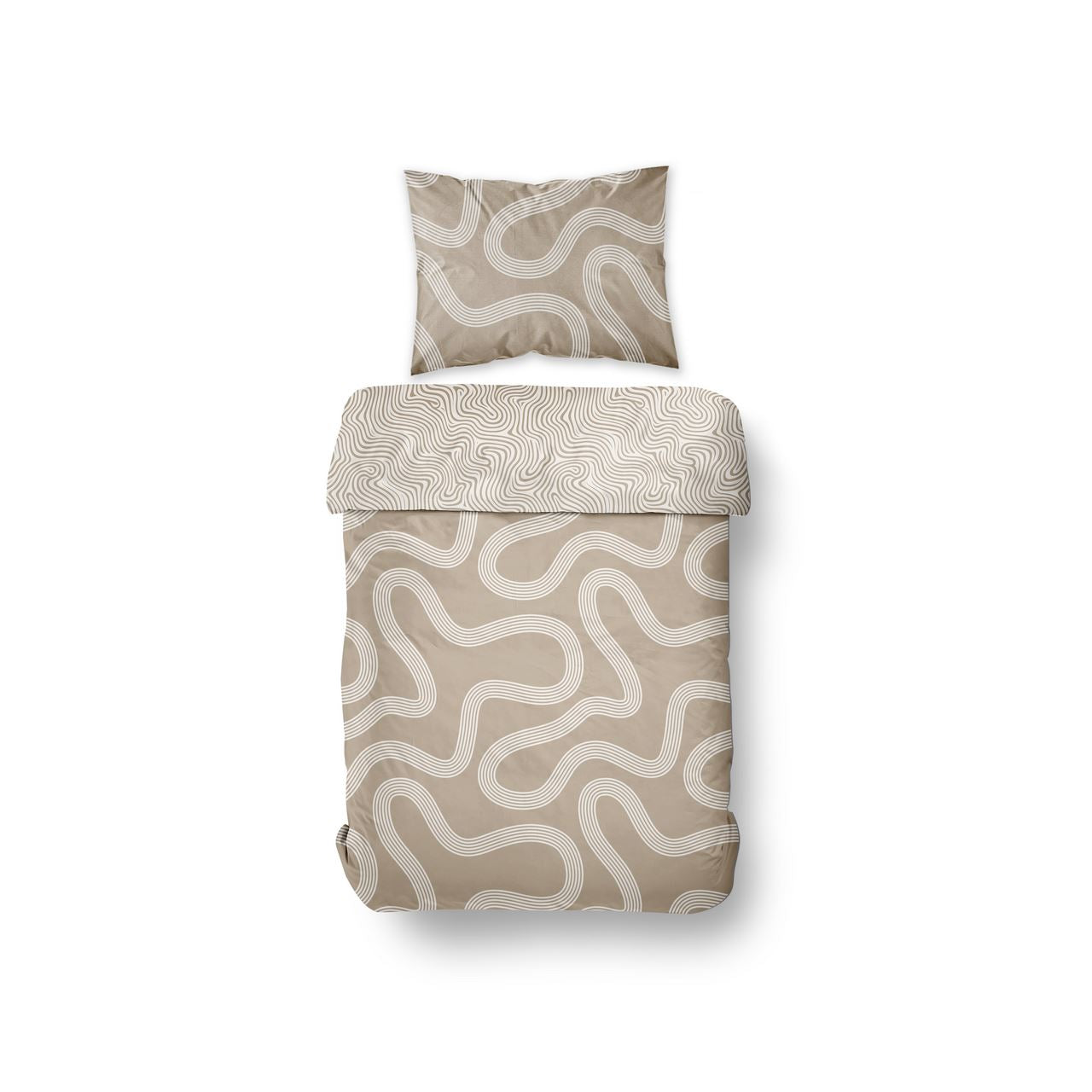 TARRINGTON HOUSE Duvet cover Graphic Tp 140 x 200