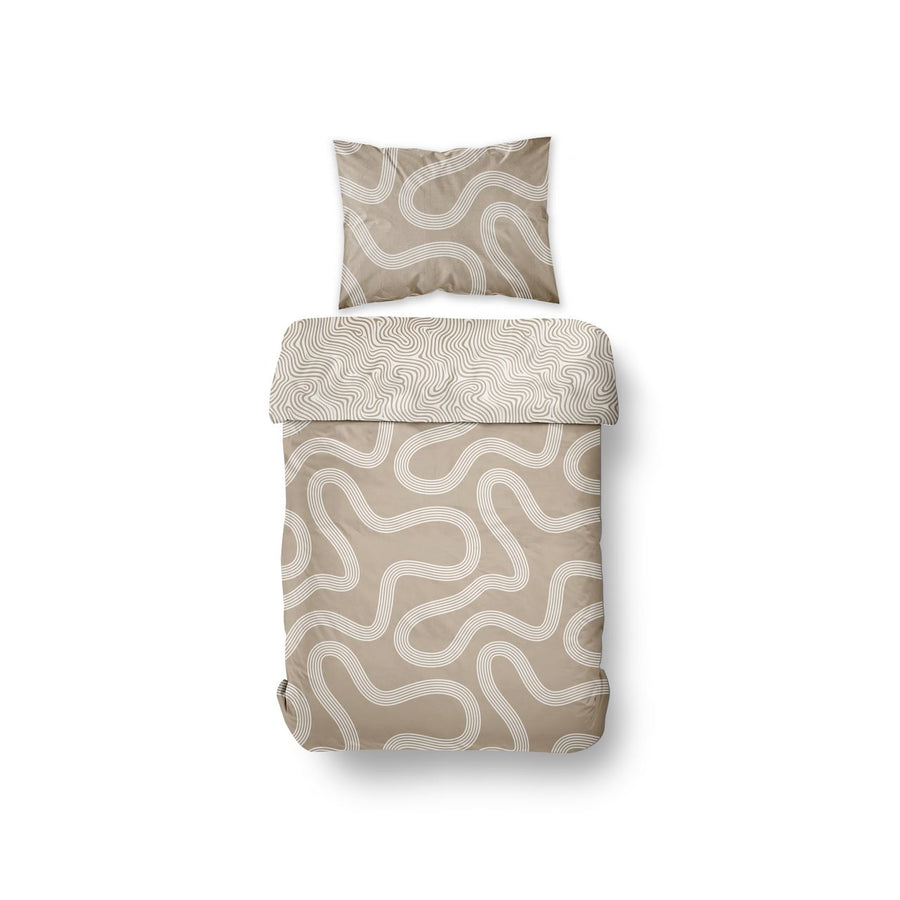 TARRINGTON HOUSE Duvet cover Graphic Tp 140 x 200