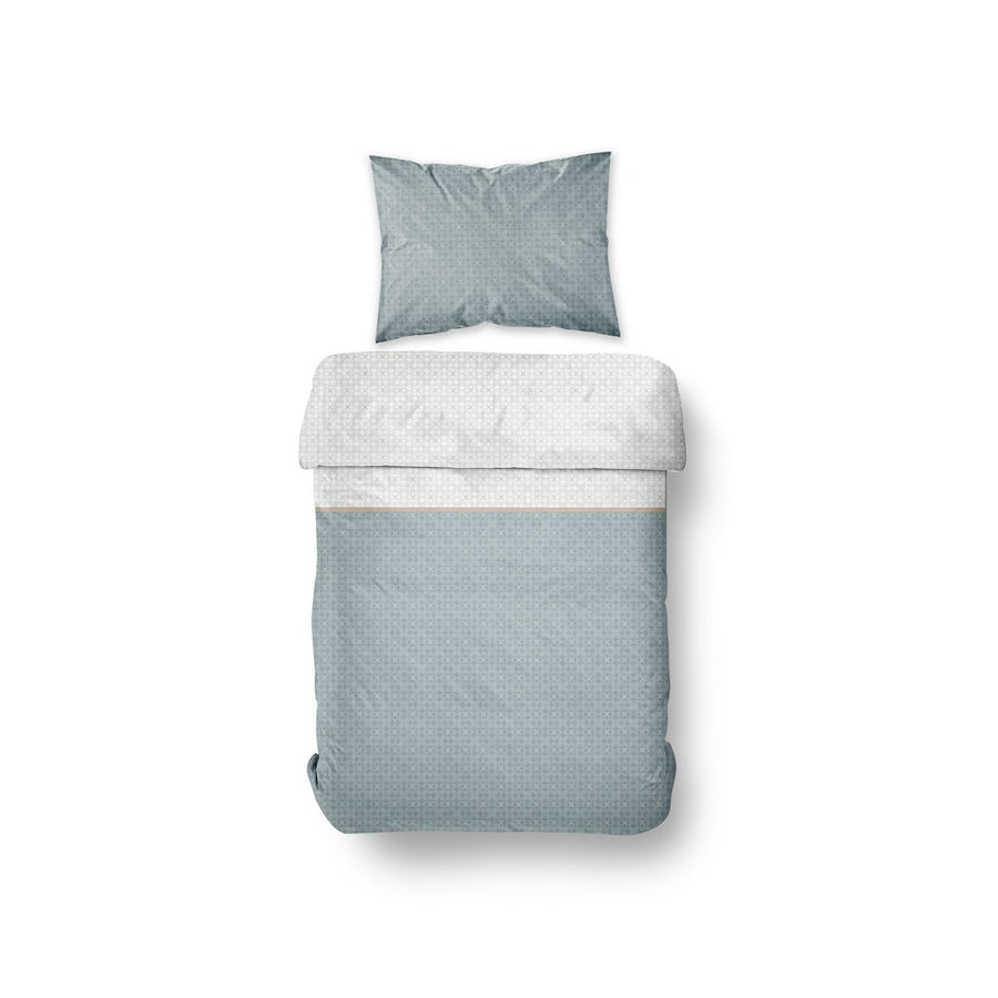TARRINGTON HOUSE Duvet cover Light green 140 x 200