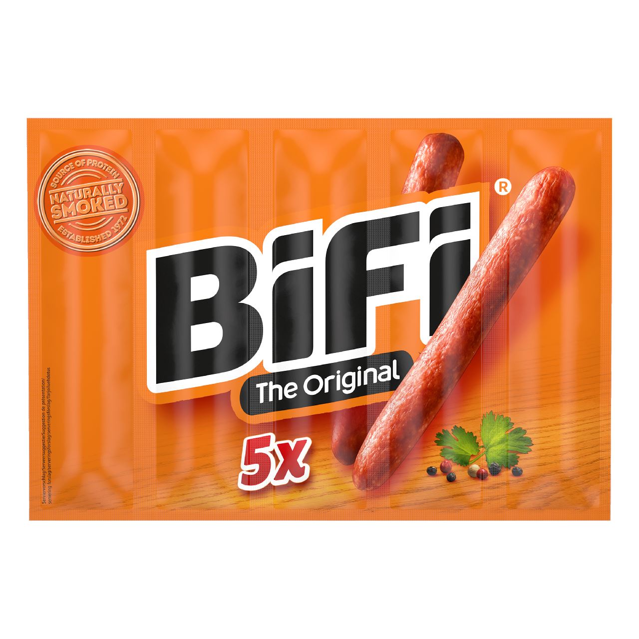 BiFi Original 5 x 20g
