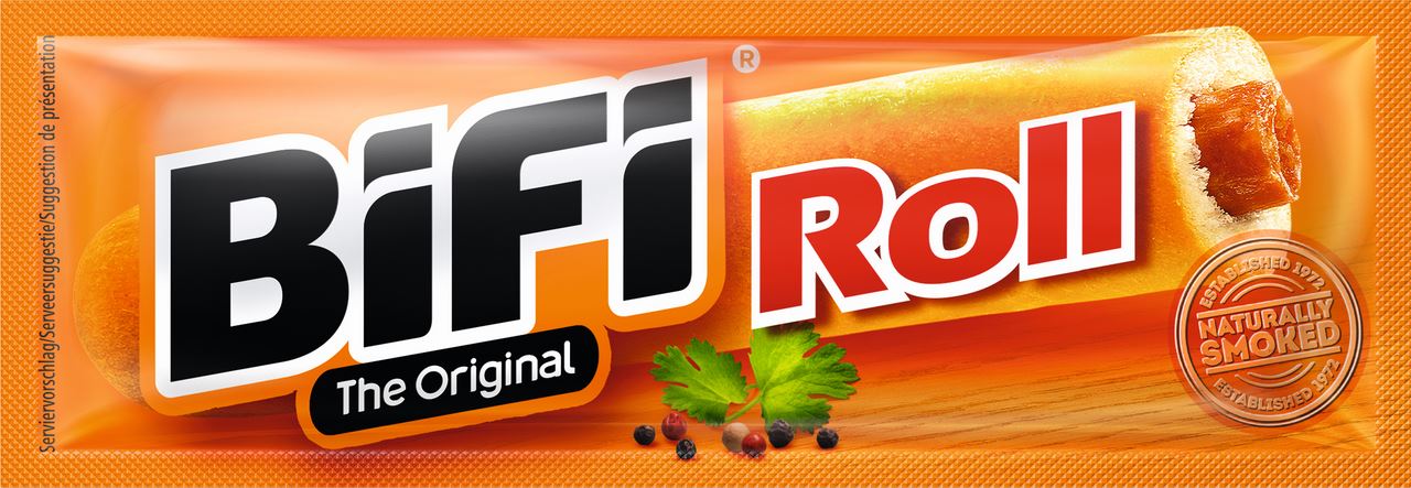 BiFi Roll 24 x 45 g