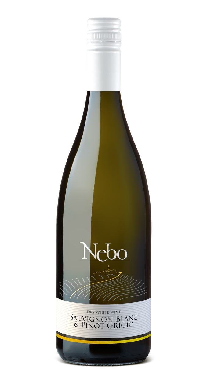 Nebo Sauvignon Blanc & Pinot Grigio 75 cl