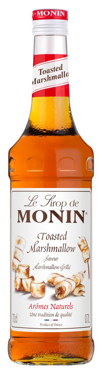 Thumbnail for Monin Syrup Toasted Marshmallows 75 cl