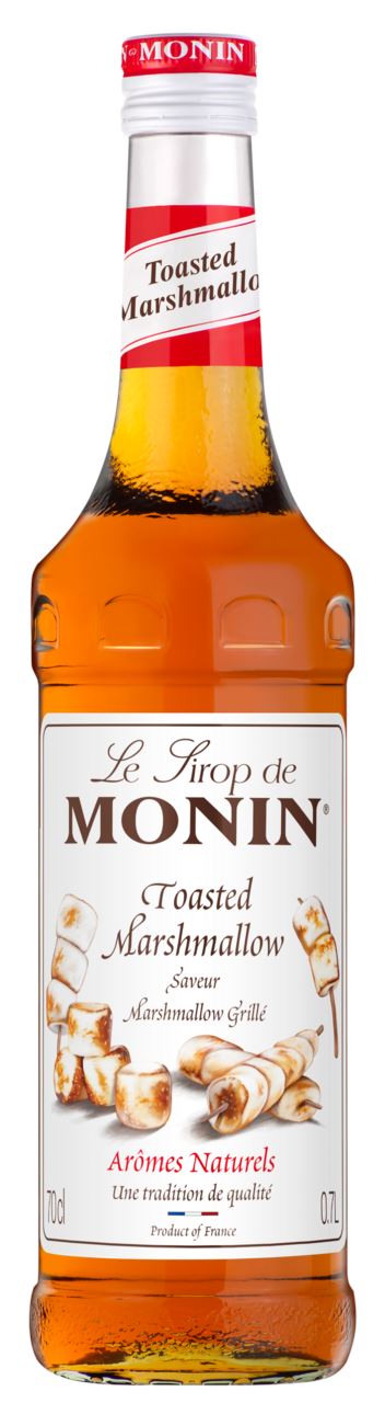 Monin Syrup Toasted Marshmallows 75 cl