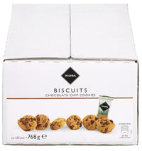 Thumbnail for RIOBA Chocolate Chip Cookie 120 pieces 768 g