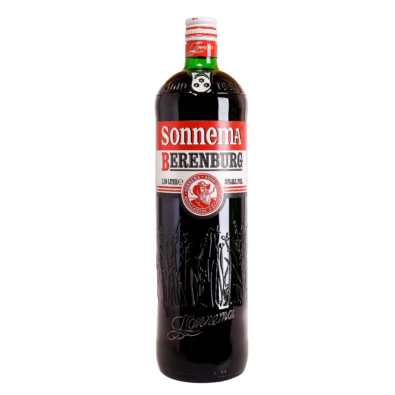 Sonnema Berenburg 1.5 l 30%
