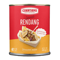 Thumbnail for Coertjens Rendang 850 g