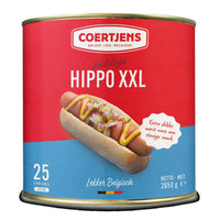 Thumbnail for Coertjens Hippo Hot Dog 25 x 80 g