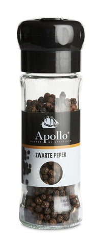 Thumbnail for Apollo Pepper Black Mill 45 g