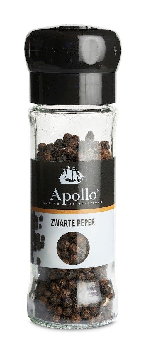Apollo Pepper Black Mill 45 g