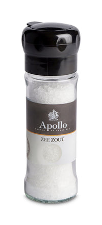 Thumbnail for Apollo Sea Salt Mill 115 g