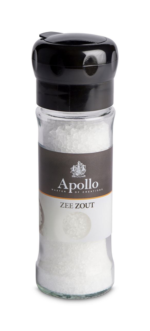 Apollo Sea Salt Mill 115 g