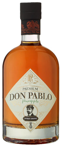 Thumbnail for Don Pablo Pineapple Rum 70 cl 35%