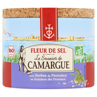 Thumbnail for Le Saunier de Camargue Sea Salt Provencal Herbs 125 g