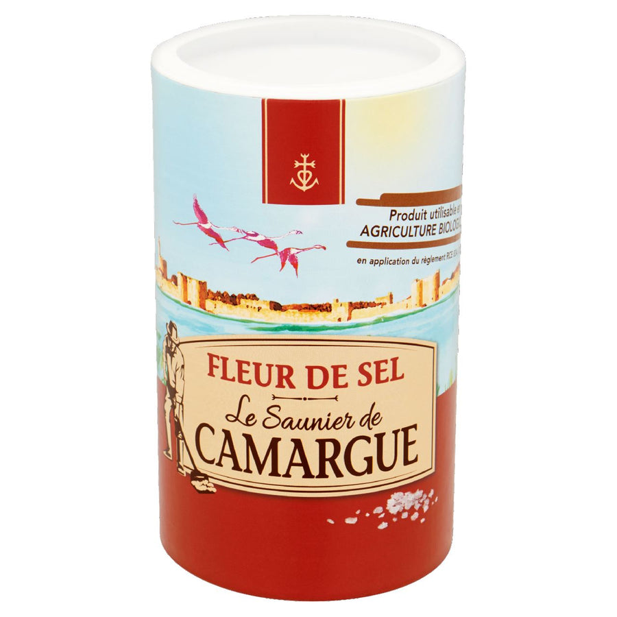 Le Saunier de Camargue Fleur De Sel 1 kg
