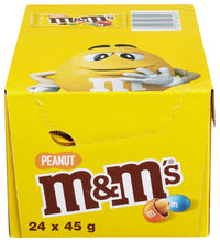 Thumbnail for M&M's Peanut 24 x 45 g