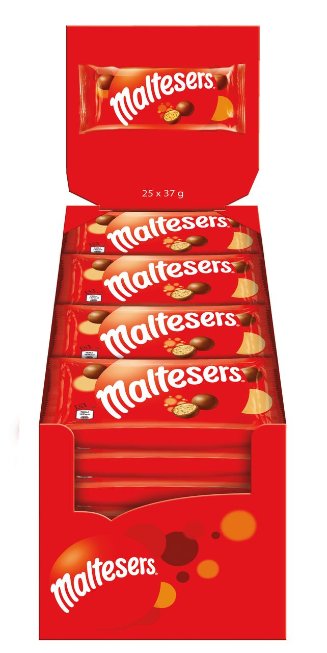 Maltesers 25 x 37 g