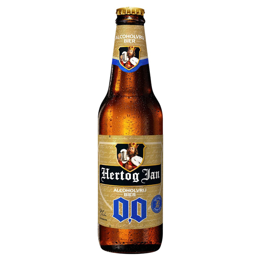Hertog Jan 0.0 crate 24 x 30 cl