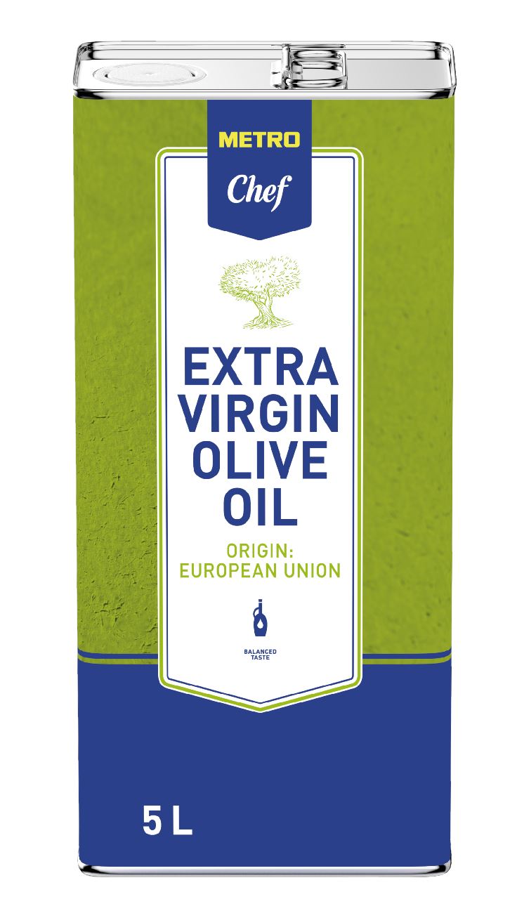 Olive Oil Extra Virgin 5 l
