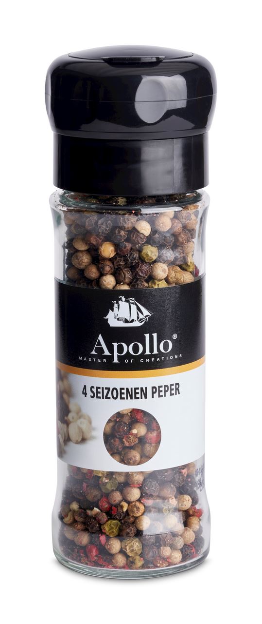 Apollo Pepper Four Seasons 55 g
