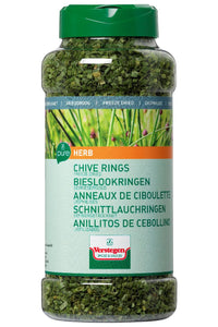Thumbnail for Verstegen Chive Rings Freeze-dried 35 g