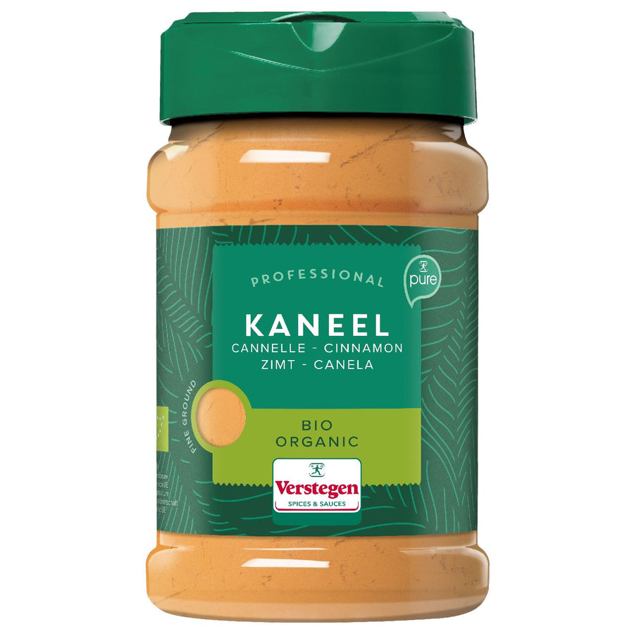 Verstegen Cinnamon Ground Organic 160 g